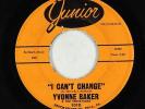Northern Soul 45 - Sensations w/ Yvonne Baker 