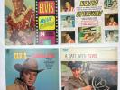Elvis Presley Movie Soundtrack Album LP Vinyl 