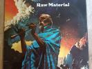 Raw Material LP Same UK Evolution 1st 