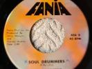northern soul RAY BARRETTO Soul Drummers FANIA 454