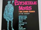 The Deep - Psychedelic Moods Original LP 