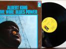 ALBERT KING  - Live Wire Blues Power (