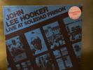 JOHN LEE HOOKER - Live At Soledad 
