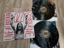 Ozzy Osbourne Vinyl Live At Budokan  Rare 