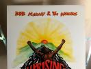 BOB MARLEY and THE WAILERS Uprising 1980  Island 90036