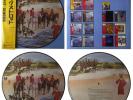 GENESIS Foxtrot Japan-only picture-disc LP w/insert