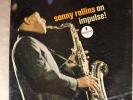 Sonny Rollins IMPULSE  A-91 M-/M- STEREO 