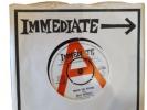Rare Demo 7 Inch Vinyl by Billy Nicholls 