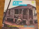 EX  John Lee Hooker House Of Blues 