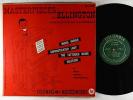 Duke Ellington - Masterpieces LP - Columbia 