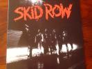 Skid Row. Skid Row. 1st Press OG 