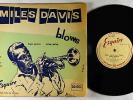 Miles Davis - Blows 10 - Esquire UK 