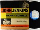 John Jenkins - S/T LP - 