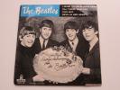 THE BEATLES 1964 DANISH   EP  I WANT TO 