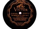 ELECTRIC VICTOR ISSUE: SHILKRET/ GERSHWIN PERFORM AN 