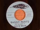 Jan & Dean  Baggy Pants (Read All About 