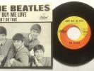 The Beatles Cant Buy Me Love 45rpm + 