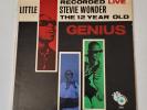 LITTLE STEVIE WONDER LP/ The 12 Year Old 