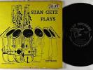 Stan Getz - Plays 10 - Clef - 