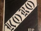 Koro EP 7” Vinyl 1983 hardcore punk single