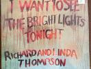 Richard and Linda Thompson - I Want 