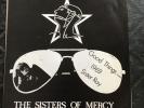 THE SISTERS OF MERCY – Good Things / 1969 / Sister 