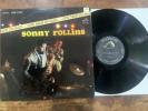 Sonny Rollins – Our Man In Jazz LP 