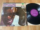Ray Charles What’d I say Lp 