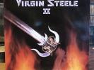 [ROCK] EXC LP VIRGIN STEELE II Guardians 