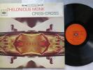 Thelonious Monk / Criss-Cross / 1st OZ press 1963 / NM
