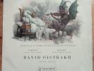 David Oistrakh : Tartini Devils Trill Mozart Sonata 