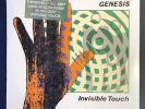 GENESIS Invisible Touch SEALED ORIG 1986 US LP 