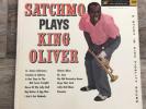 Louis Armstrong & His Orch. – Satchmo Plays King 