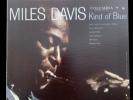 Miles Davis – Kind Of Blue CS 8163 1st 