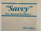 Savvy Mizz Mean Super Rare Baltimore Funk 