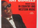 RAY CHARLES ‎– Modern Sounds In C&W 