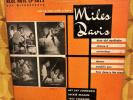 MILES DAVIS   Blue Note BLP 5013 10 jazz Lp 