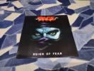Rage - Reign Of Fear Vinyl
