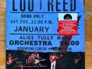 Lou Reed Live at Alice Tully Hall 