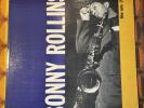 SONNY ROLLINS   Blue Note BLP 1542   jazz lp 