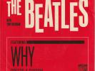 The Beatles Why/ Cry for A Shadow 1964 