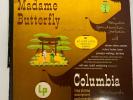 Puccini Madame Butterfly Complete Columbia Max Rudolf 12 