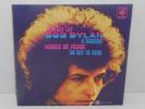 MEXICO Bob Dylan Lay Lady Lay 45 Record 
