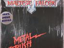 Maltese Falcon Metal Rush LP Roadracer IRD-001 