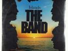 The Band - Islands LP - Capitol 