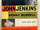 JOHN JENKINS & KENNY BURRELL: Blue Note BLP 1573 