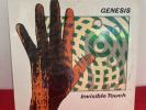 Genesis- Invisible Touch - 1986 Vinyl LP