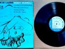 JAZZ LP: KENNY BURRELL Blue Lights Vol. 1 