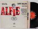 Sonny Rollins LP “Alfie” OST   Impulse 9111   Mono 