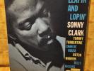 SONNY CLARK   Leapin And Lopin   Blue Note 